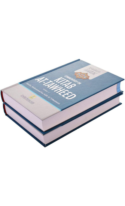 Commentary On Kitab At Tawheed by Shaykh Salih Al-Uthaymeen 2 Volume Set