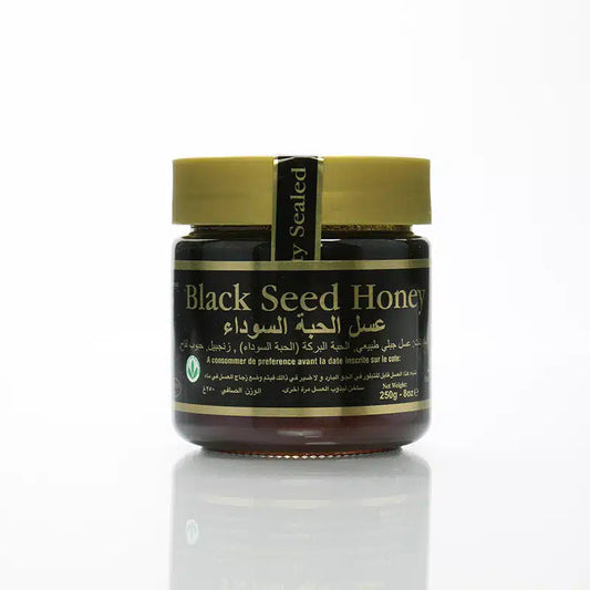 Blackseed Honey (عسل الحبة السوداء)