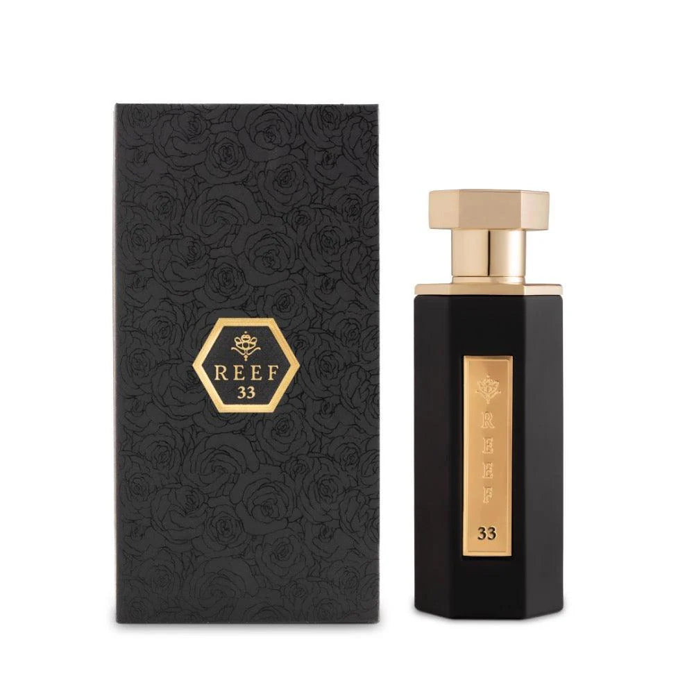 REEF 33 BLACK EDP 100ml Classic Perfume