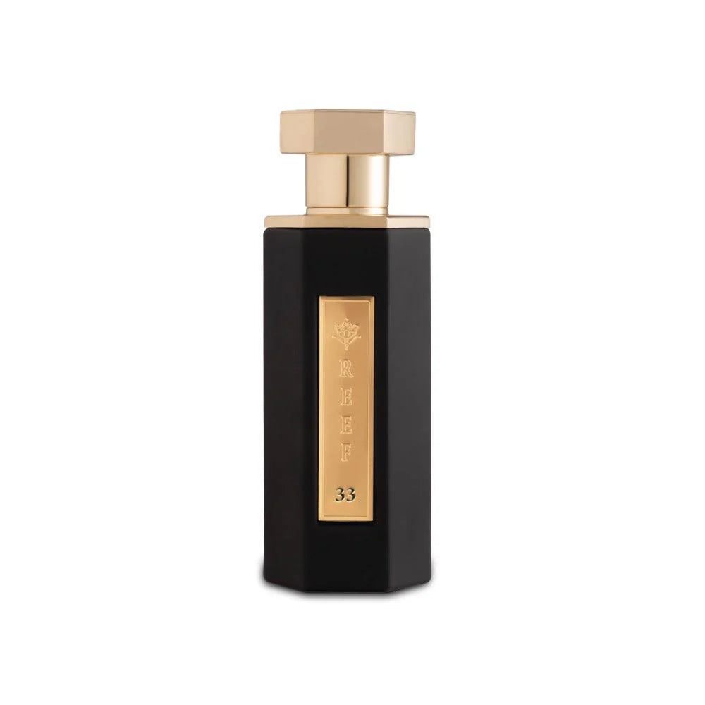 REEF 33 BLACK EDP 100ml Classic Perfume