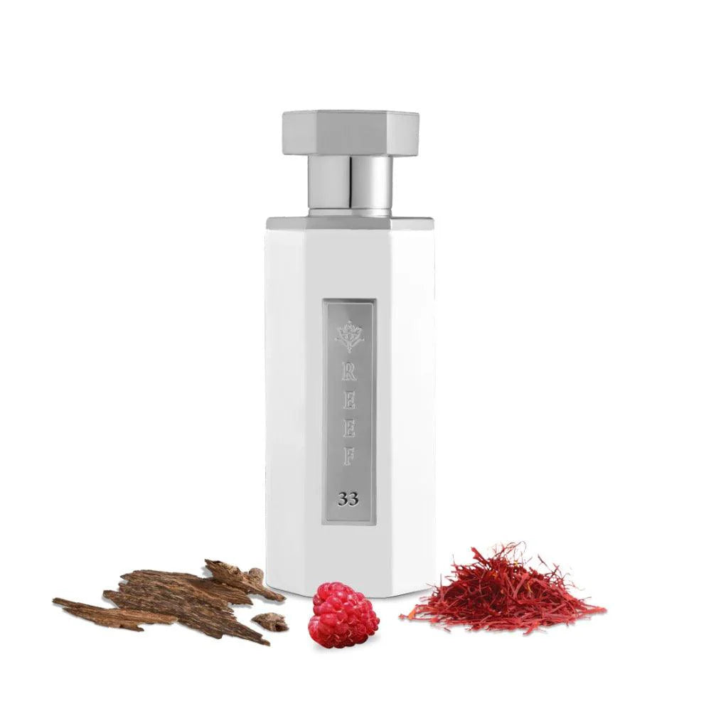 REEF 33 WHITE EDP 100ml Classic Perfume